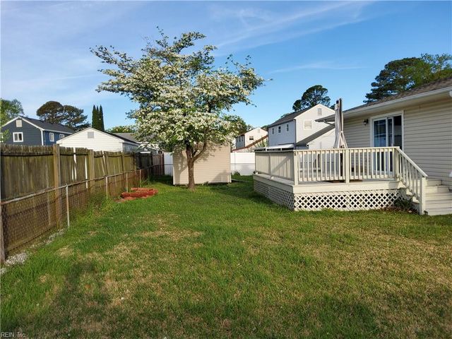 5809 Mojave RD, Virginia Beach, VA 23462