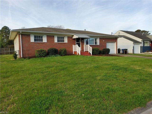 5809 Mojave RD, Virginia Beach, VA 23462