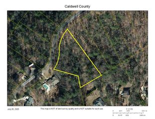 LOT 97 Cedar Crest Drive 97, Lenoir, NC 28645