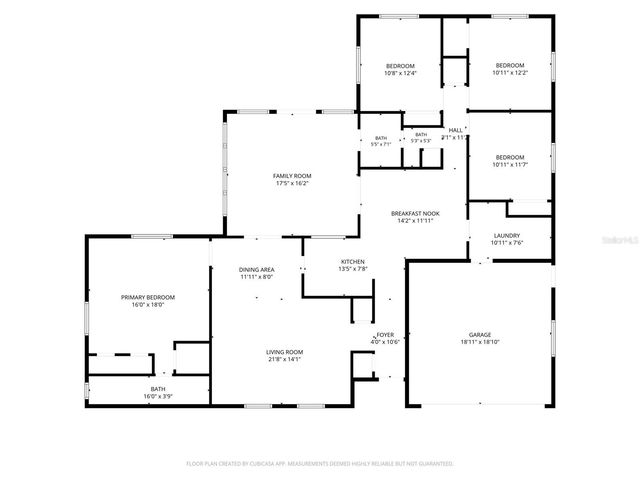 1010 GREGORY DRIVE, Maitland, FL 32751