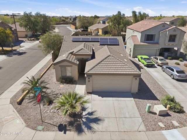 5726 S 237TH Drive, Buckeye, AZ 85326