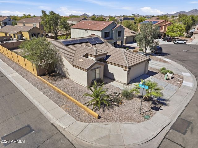 5726 S 237TH Drive, Buckeye, AZ 85326