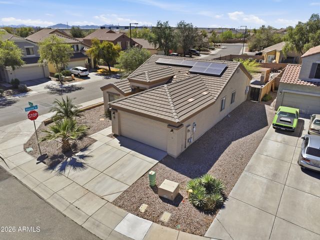 5726 S 237TH Drive, Buckeye, AZ 85326