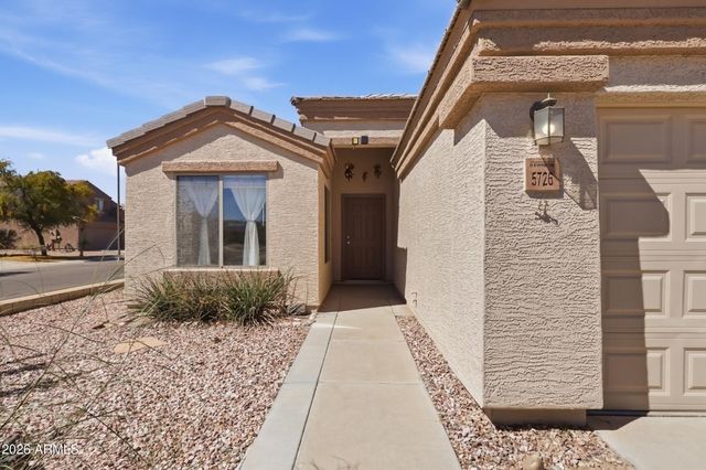 5726 S 237TH Drive, Buckeye, AZ 85326