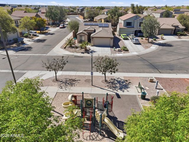 5726 S 237TH Drive, Buckeye, AZ 85326