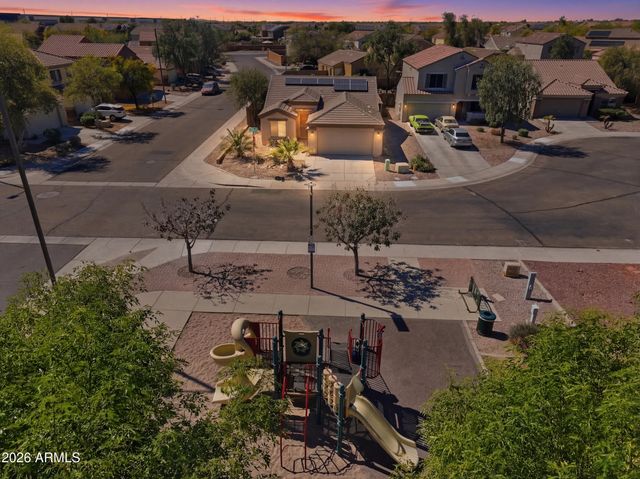 5726 S 237TH Drive, Buckeye, AZ 85326