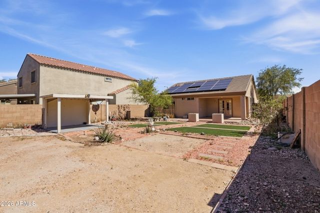 5726 S 237TH Drive, Buckeye, AZ 85326