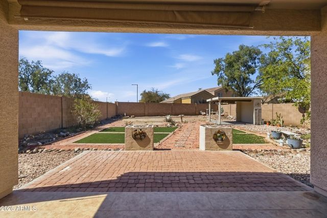 5726 S 237TH Drive, Buckeye, AZ 85326