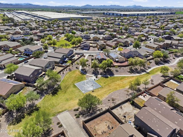 5726 S 237TH Drive, Buckeye, AZ 85326