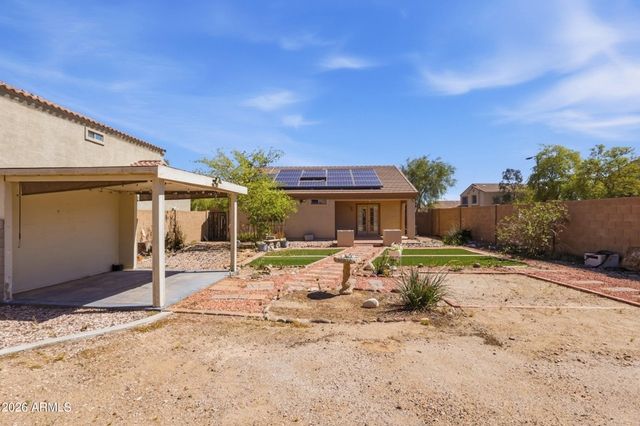 5726 S 237TH Drive, Buckeye, AZ 85326