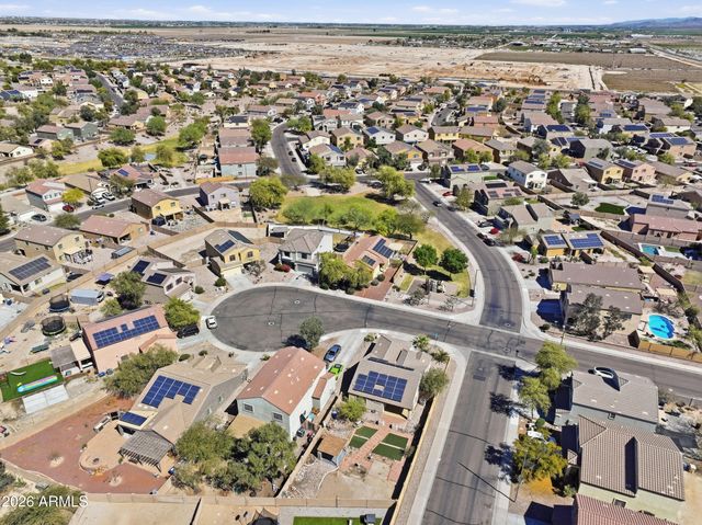 5726 S 237TH Drive, Buckeye, AZ 85326