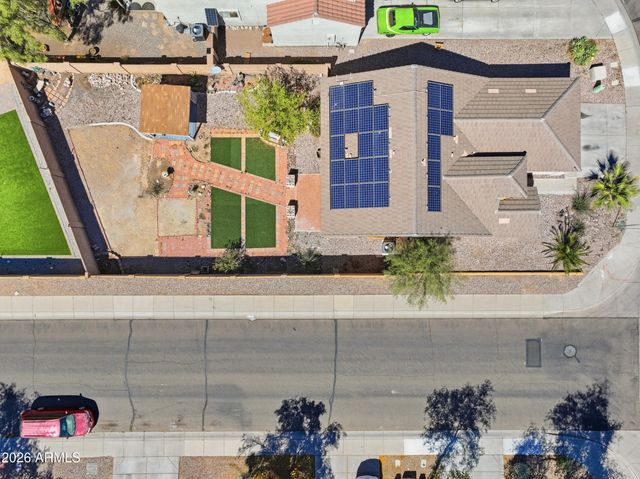 5726 S 237TH Drive, Buckeye, AZ 85326