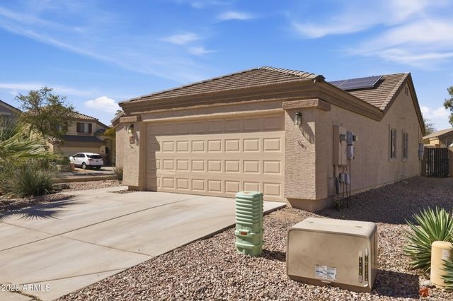 5726 S 237TH Drive, Buckeye, AZ 85326