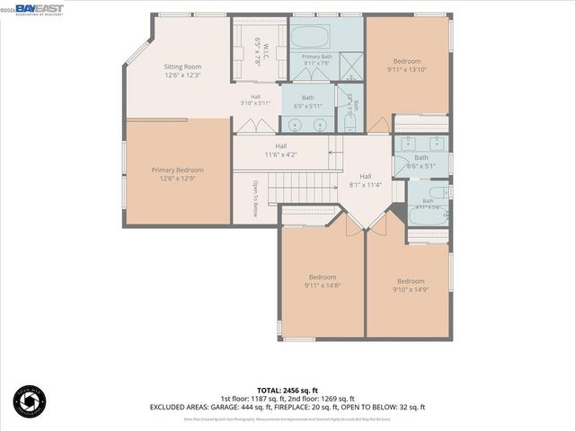 4 Woodview Ct, San Ramon, CA 94582