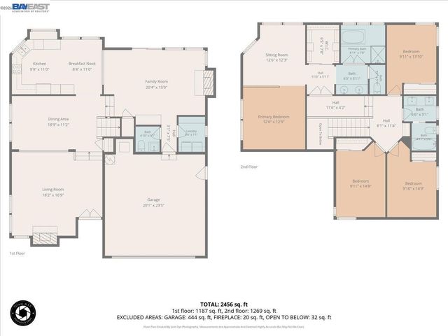 4 Woodview Ct, San Ramon, CA 94582