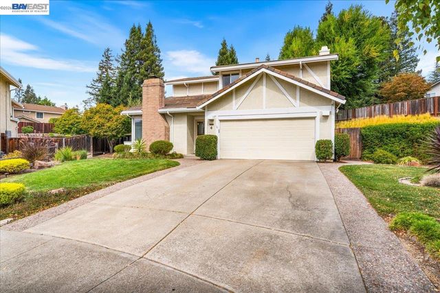 4 Woodview Ct, San Ramon, CA 94582