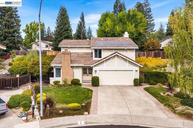 4 Woodview Ct, San Ramon, CA 94582