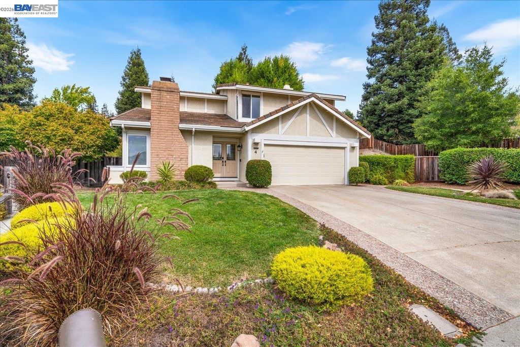 4 Woodview Ct, San Ramon, CA 94582
