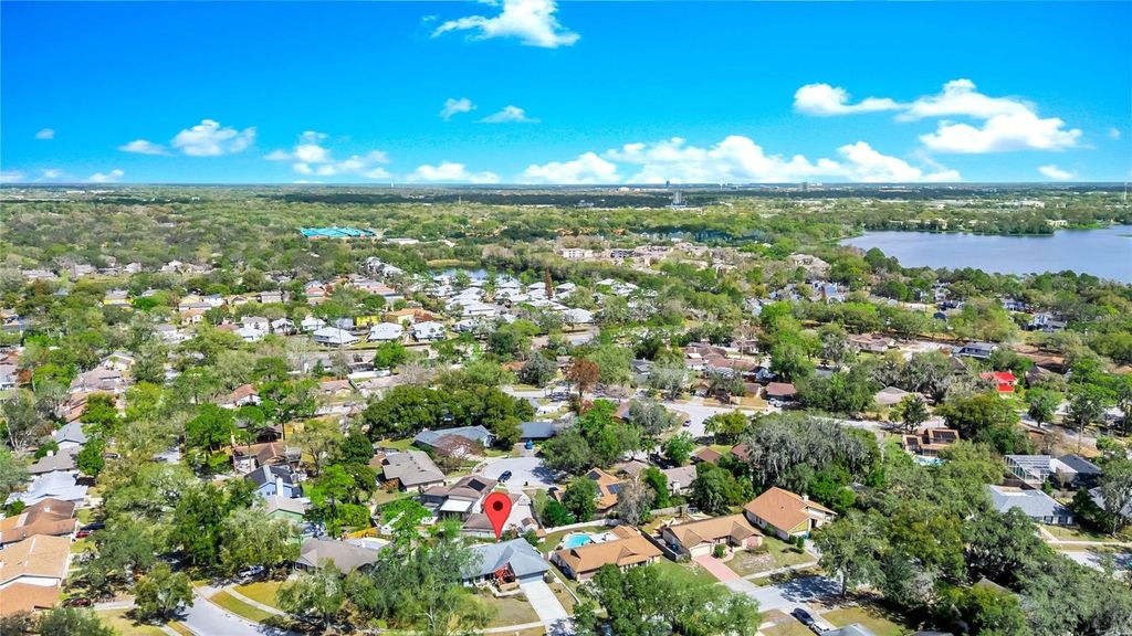 Image 42 of property listing at 3939 ROSE PETAL LANE, Orlando, FL 32808