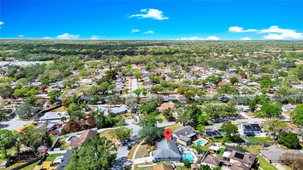 Image 46 of property listing at 3939 ROSE PETAL LANE, Orlando, FL 32808