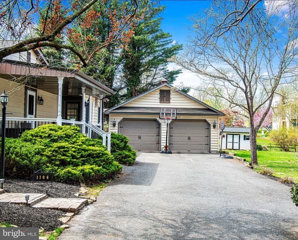 1106 RED PUMP RD, Bel Air, MD 21014