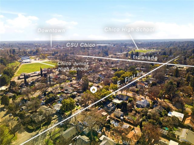 363 East 1st Avenue, Chico, CA 95926