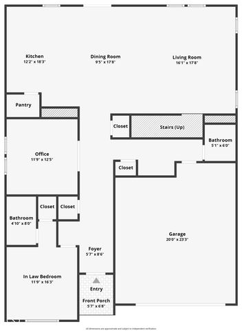 1147 Kendrick Street, Greenwood, IN 46143