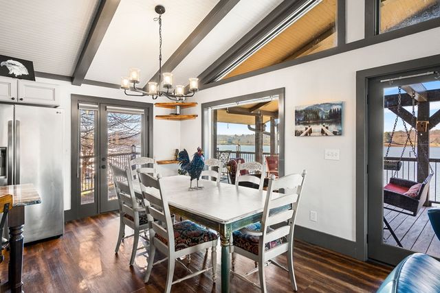 314 Kilpatrick Point Drive, Hayesville, NC 28904