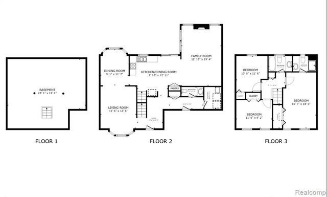 3621 Weeburn, Ann Arbor, MI 48108