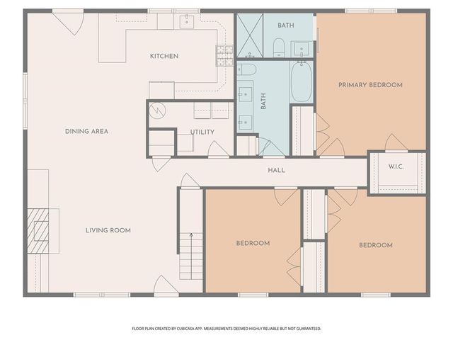 1710 Jones Street, Westlake, LA 70669