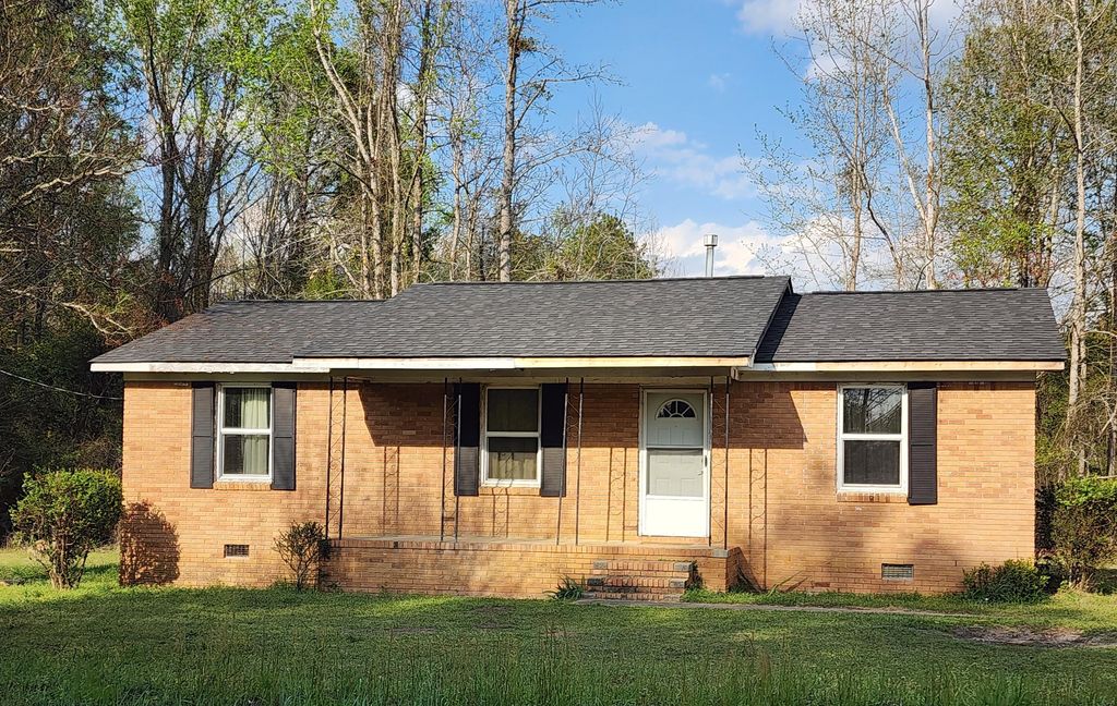 3755 Horatio-hagood Road, Rembert, SC 29128