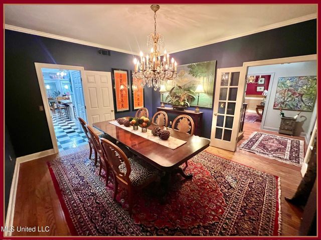 3709 Lyles Drive, Oxford, MS 38655