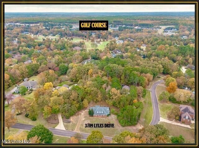 3709 Lyles Drive, Oxford, MS 38655