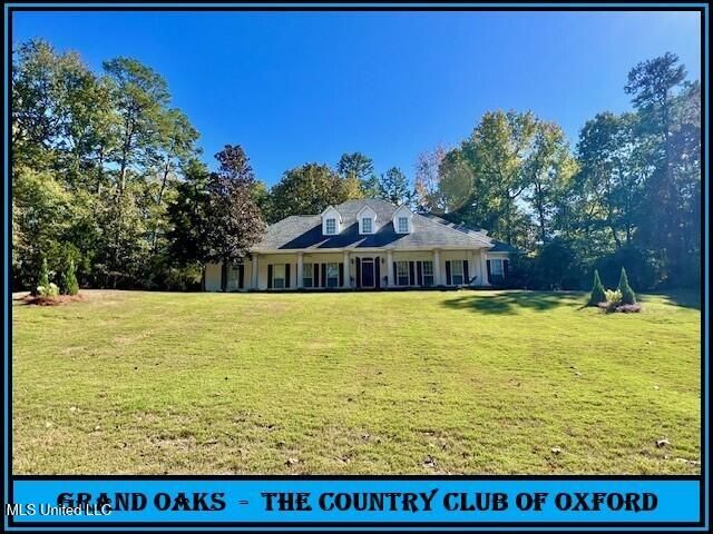 3709 Lyles Drive, Oxford, MS 38655