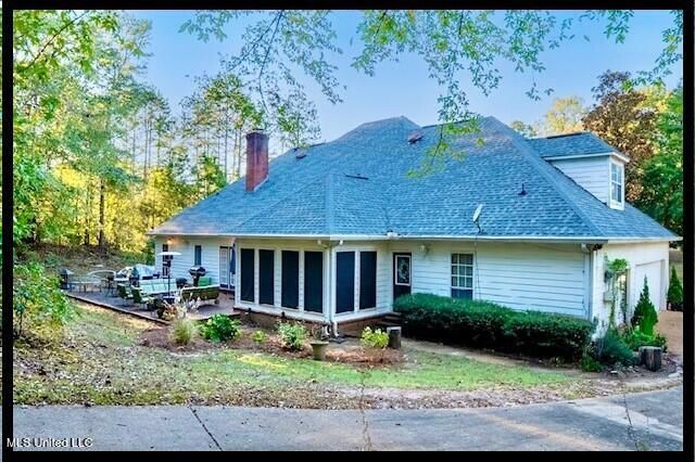 3709 Lyles Drive, Oxford, MS 38655