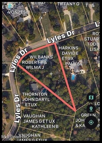 3709 Lyles Drive, Oxford, MS 38655