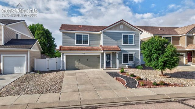 7853 Firecracker Trail, Fountain, CO 80817