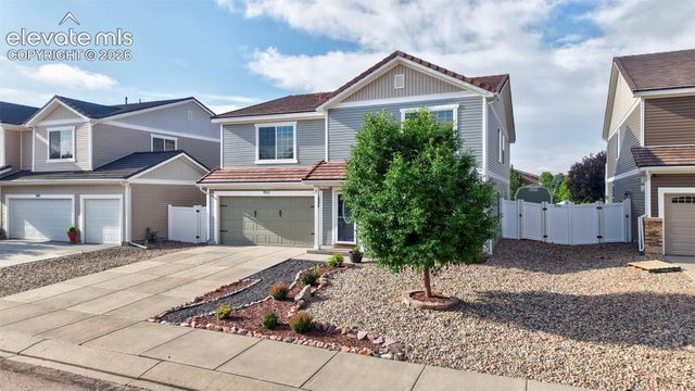 7853 Firecracker Trail, Fountain, CO 80817