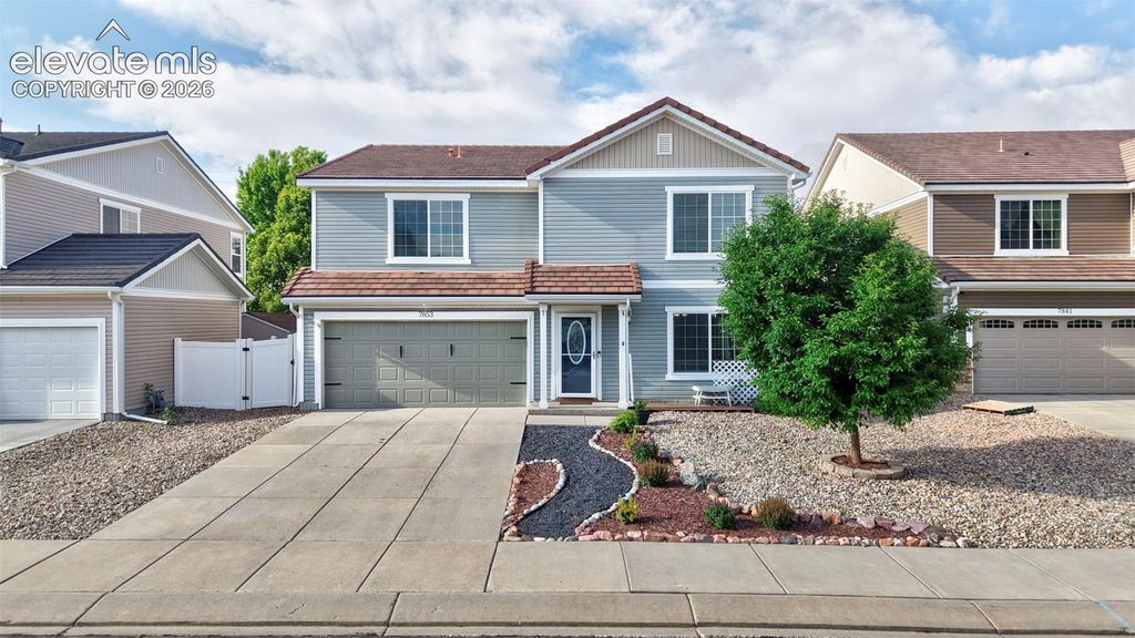 7853 Firecracker Trail, Fountain, CO 80817