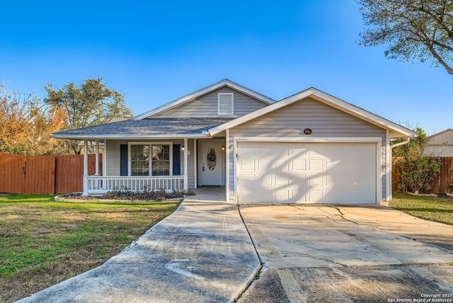 8614 Ridge Pilot, San Antonio, TX 78239