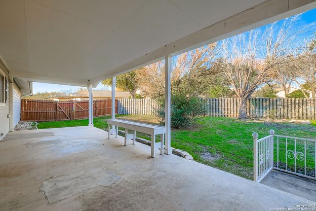 8614 Ridge Pilot, San Antonio, TX 78239