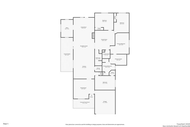 8614 Ridge Pilot, San Antonio, TX 78239