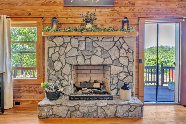 180 Thompson Ridge CIR, Ferrum, VA 24088