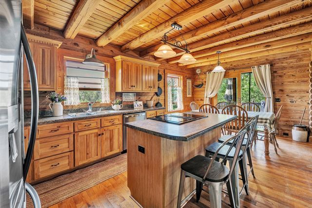 180 Thompson Ridge CIR, Ferrum, VA 24088