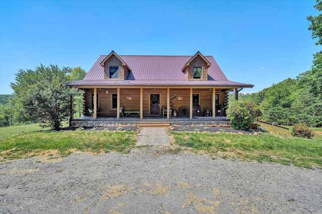 180 Thompson Ridge CIR, Ferrum, VA 24088