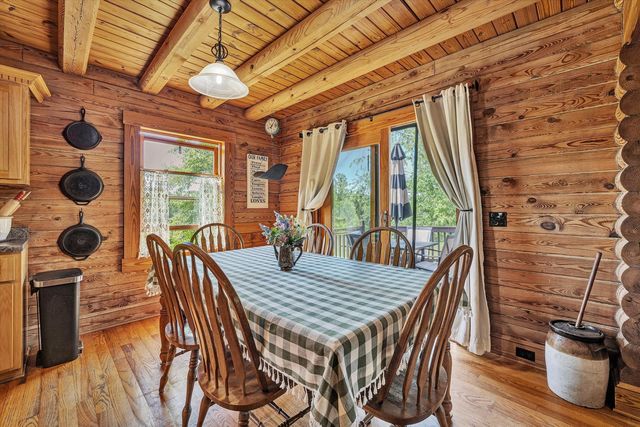 180 Thompson Ridge CIR, Ferrum, VA 24088