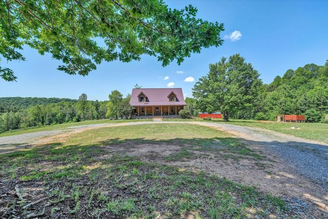 180 Thompson Ridge CIR, Ferrum, VA 24088
