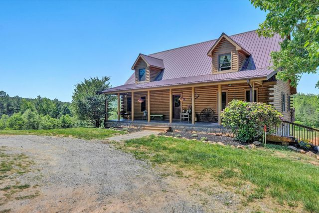 180 Thompson Ridge CIR, Ferrum, VA 24088