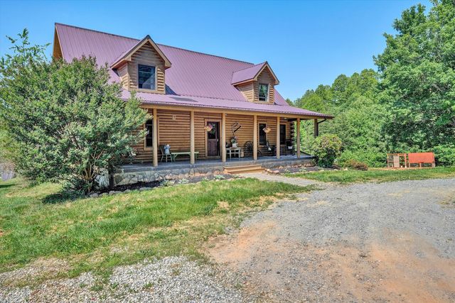 180 Thompson Ridge CIR, Ferrum, VA 24088