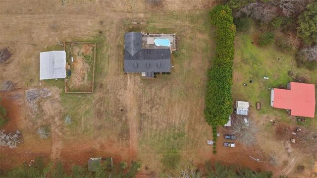 40 L Z Jackson Road, Bowdon, GA 30108